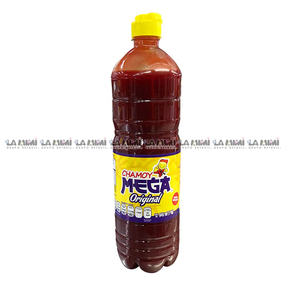 Chamoy Sauce Mega Original 1l