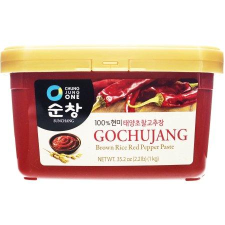 CJO Brown Rice Red Pepper Paste 1kg