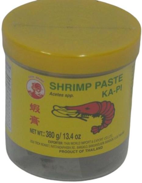 Cock Ka-pi Shrimp Paste 380g