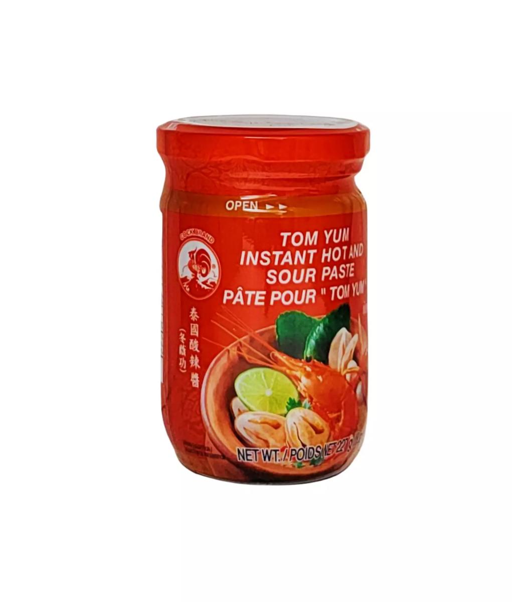 Cock Tom Yum Paste 227g
