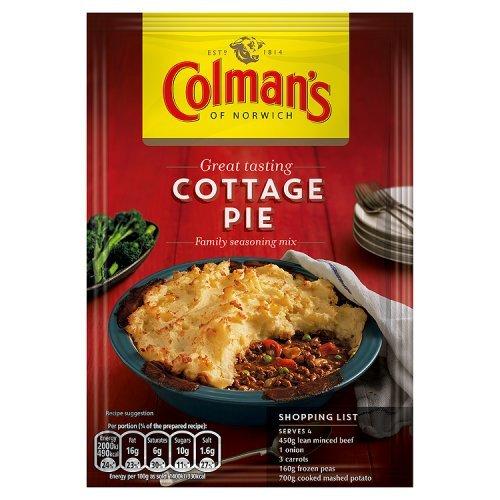 Colmans Cottage Pie Sachet 45g