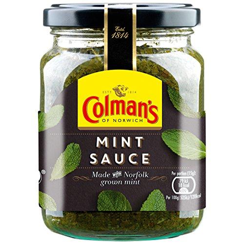 Colmans Mint Sauce 165ml