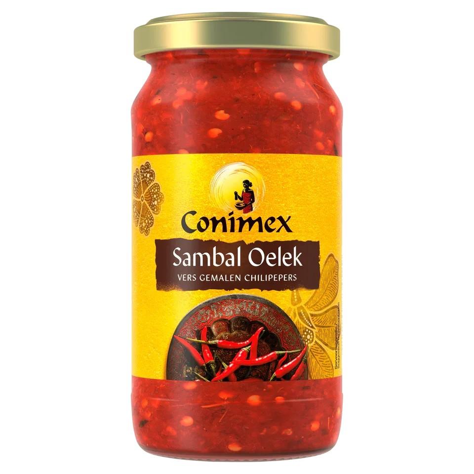 Conimex Sambal Oelek 173ml