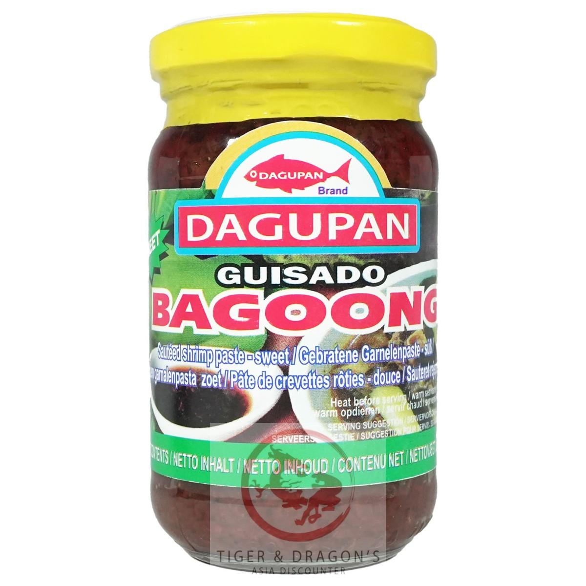 Dagupan Sauteed Shrimp Paste Sweet 250g