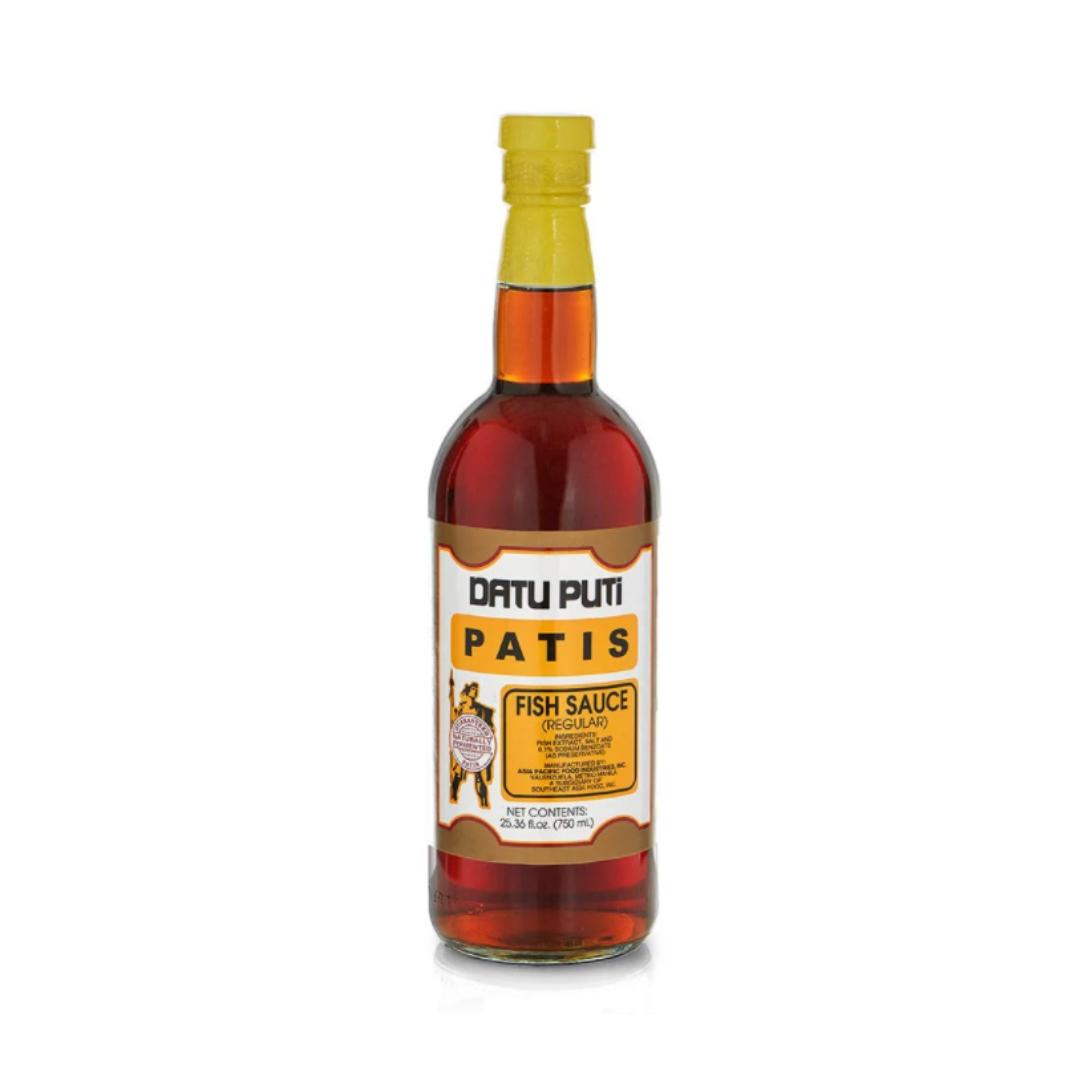 Datu Puti Fish Sauce 750ml