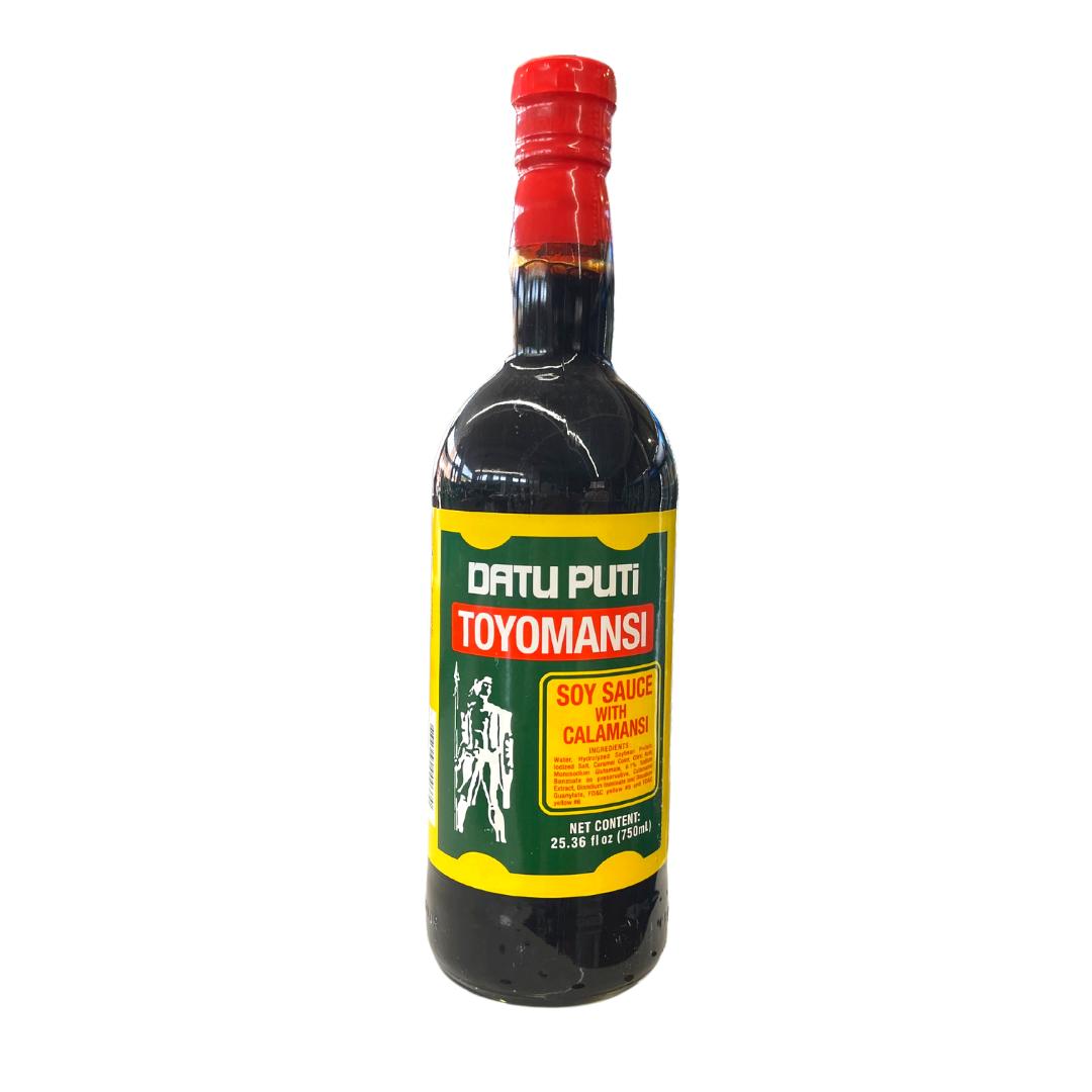 Datu Puti Toyomansi 750ml