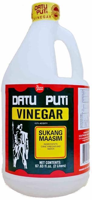 Datu Puti Vinegar 2L
