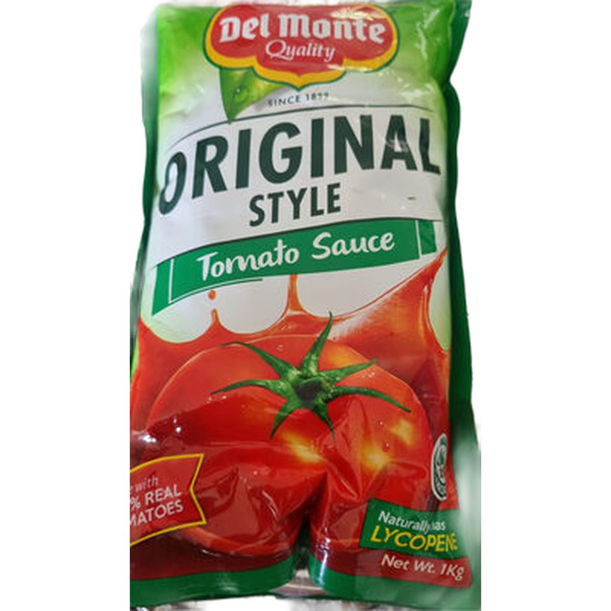 Del Monte Tomato Sauce 1kg