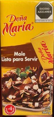 DM Mole Tetra 360g