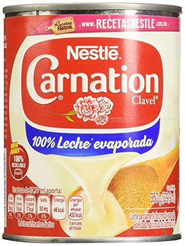 Nestle Carnation Evaporated Milk 360g