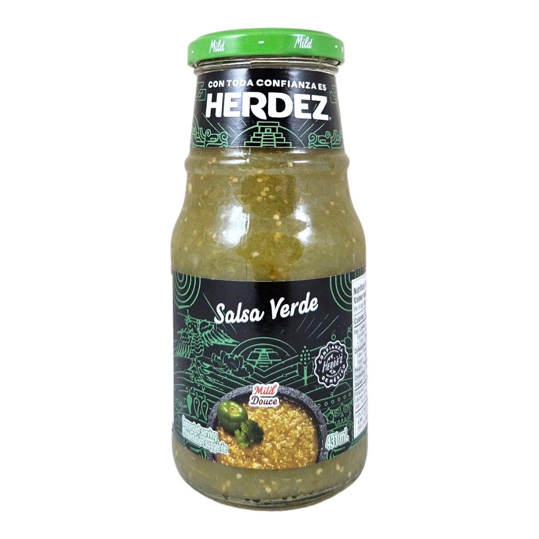 Herdez Salsa Verde 16oz