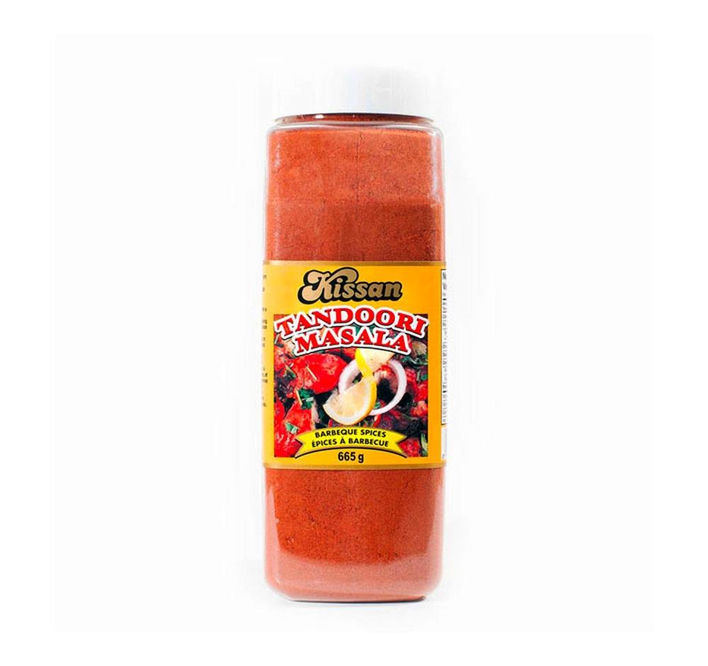KISSAN TANDOORI MASALA 665g