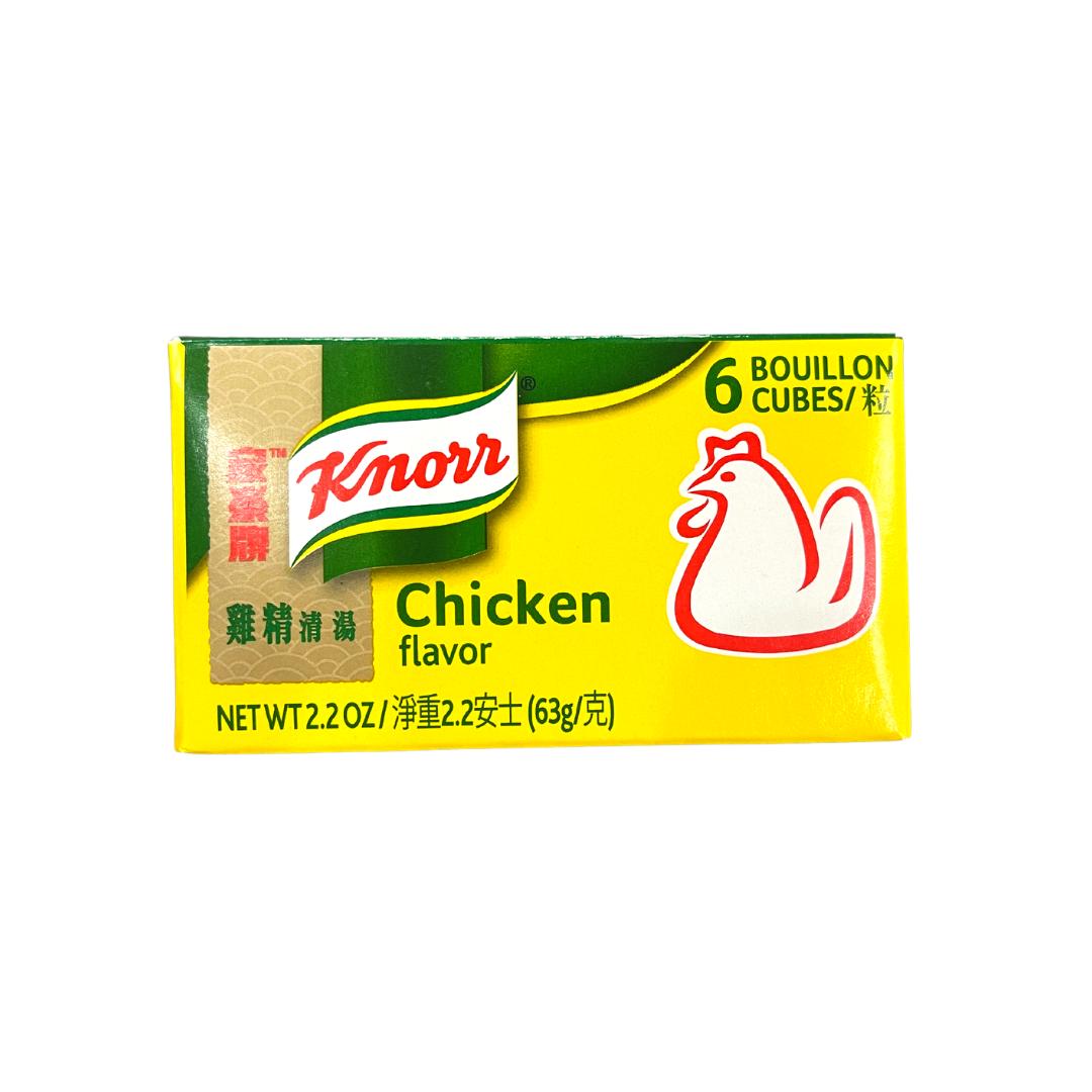Knorr Chicken Cubes 63g