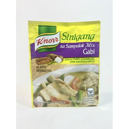 Knorr Soup Sinigang- Gabi  44g