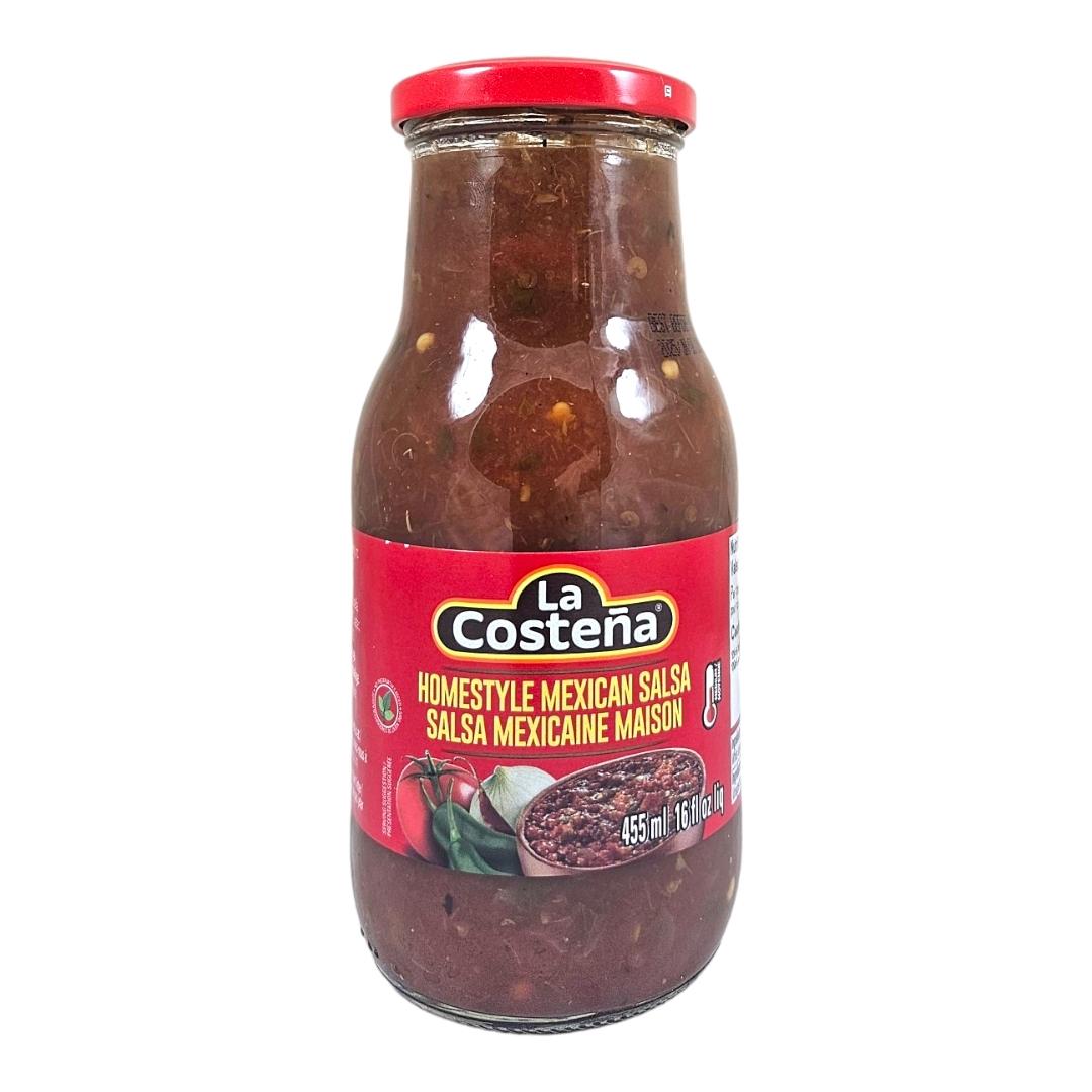 LA Costena Homestyle Mexican Salsa  455ml