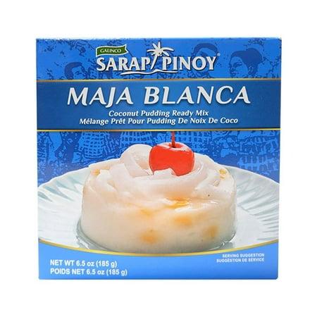 Sarap Pinoy Maja Blanca Mix 185g