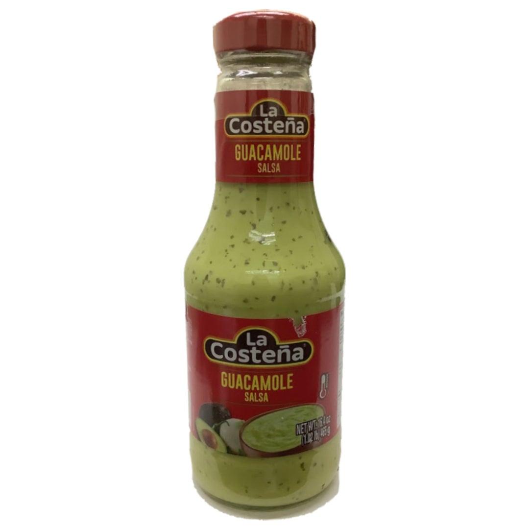 La Costeña Salsa de Guacamole 16.07oz