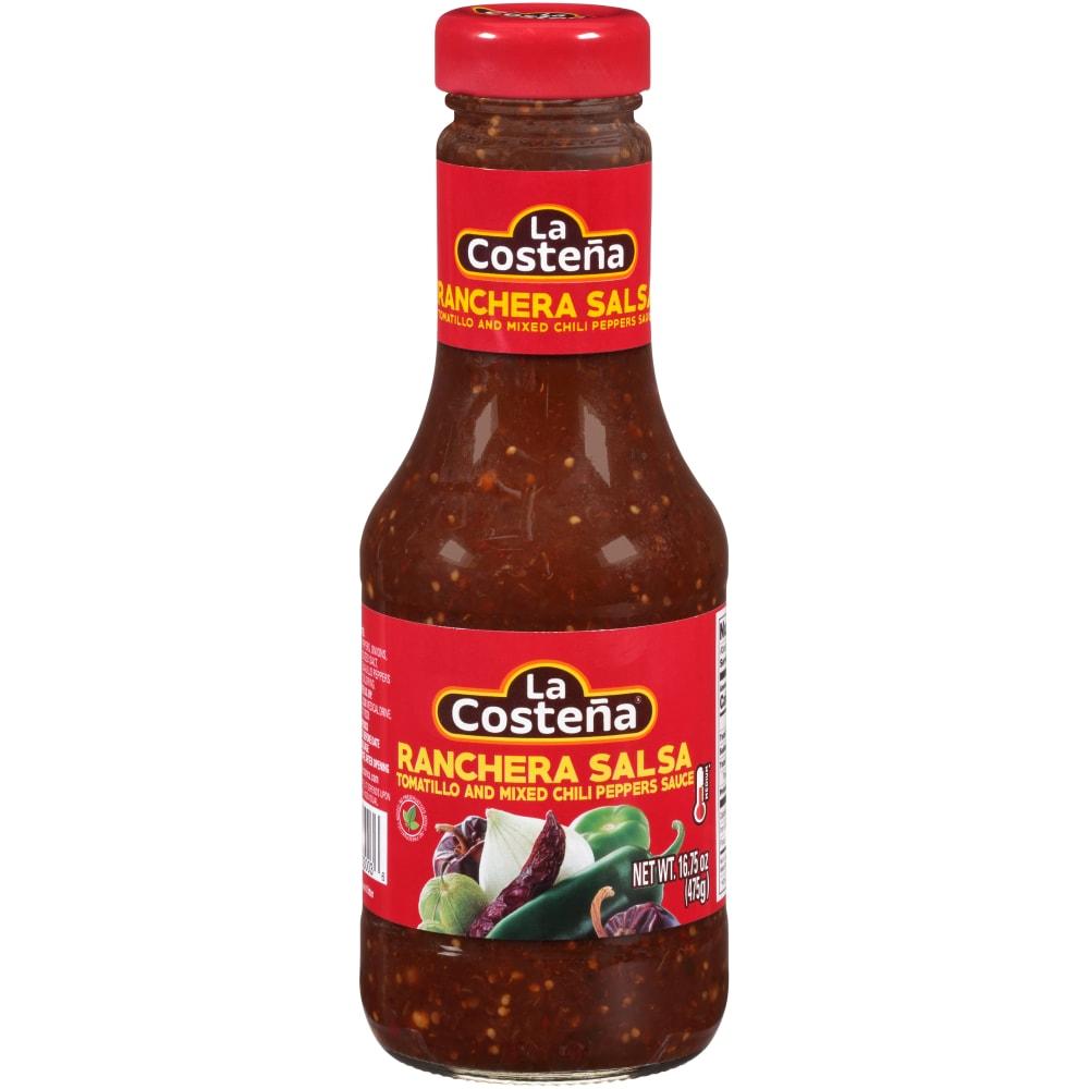 La Costena Salsa Ranchera 16oz