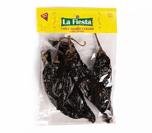 La Fiesta Chile Negro Entero 2.25oz