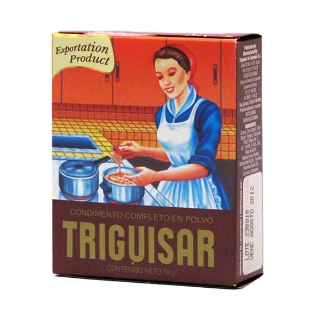 La Gran Cocina Triguisar Seasoning 70g