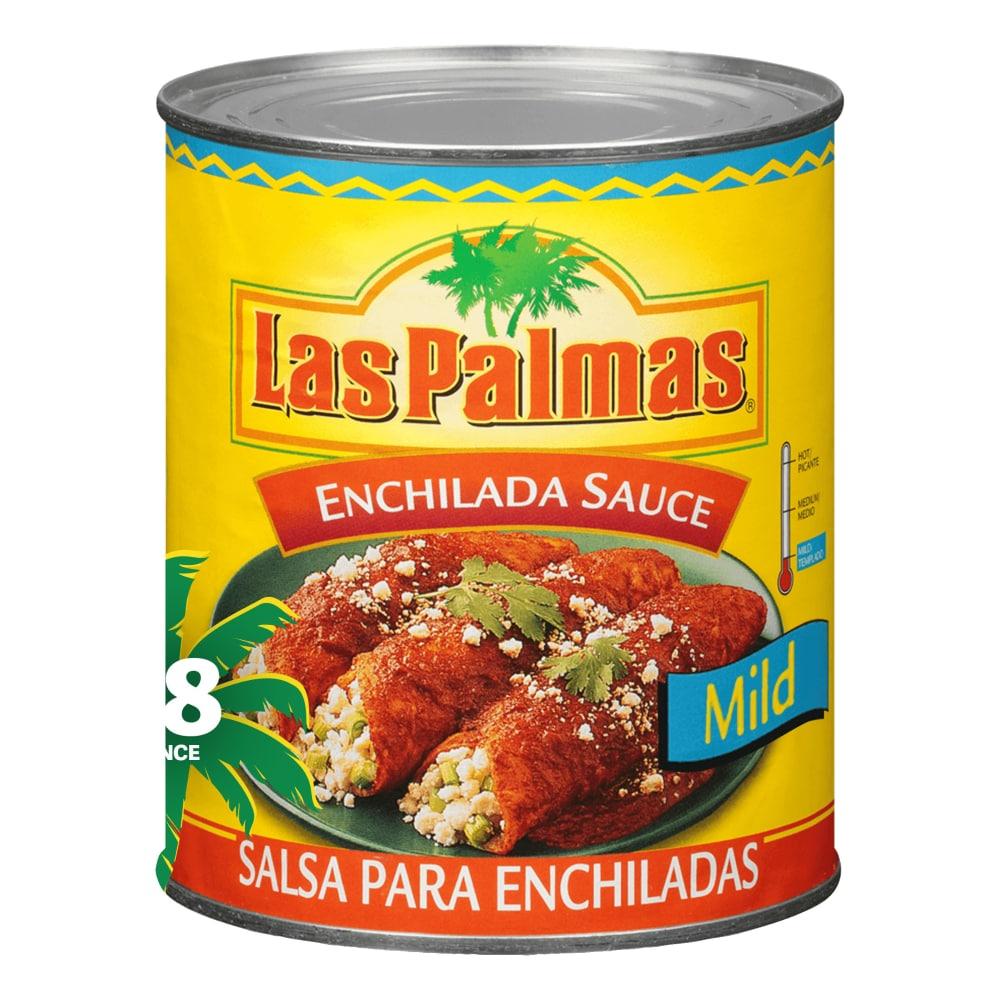 Las Palmas Red Sauce 793g