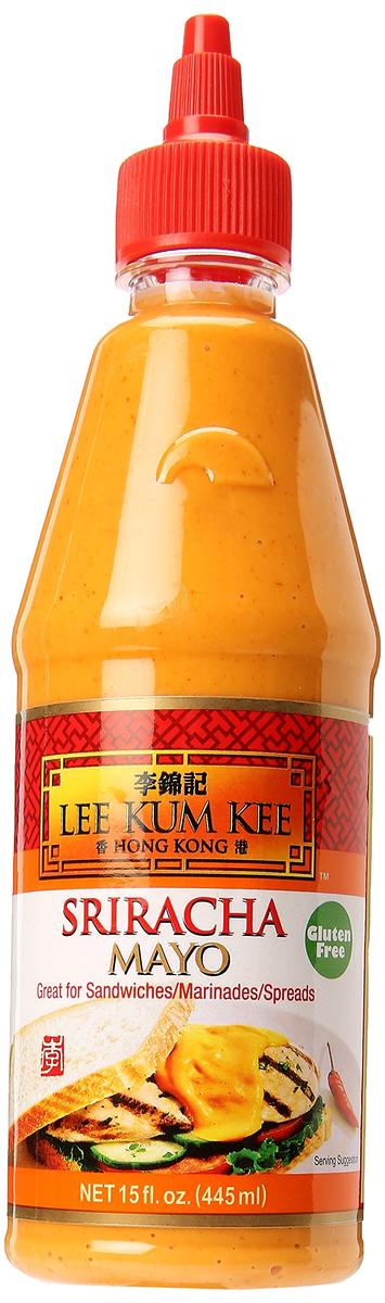 Lee Kum Lee Sriracha Mayo Sauce 445ml