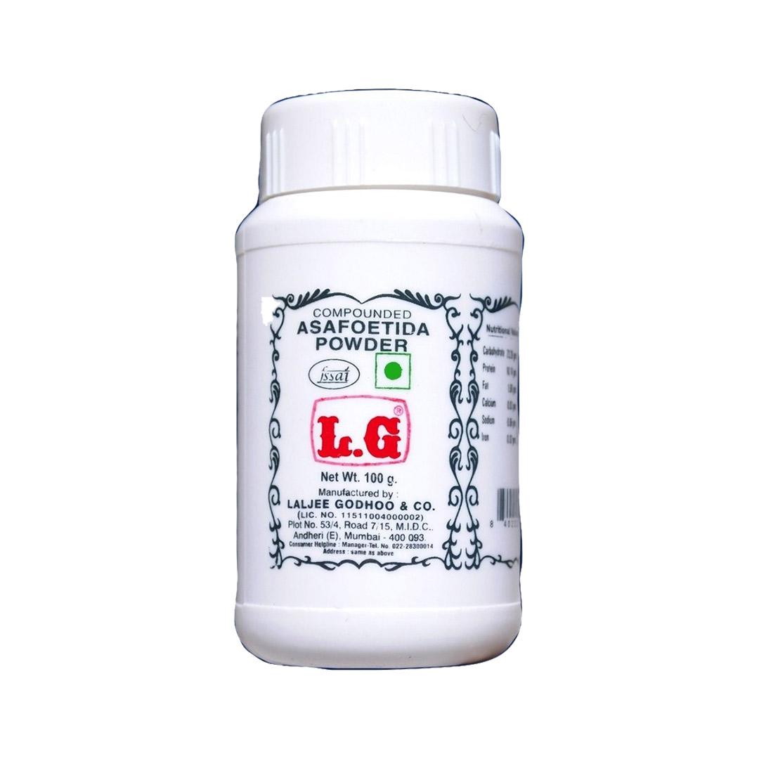 LG Asafoetida Powder 100g