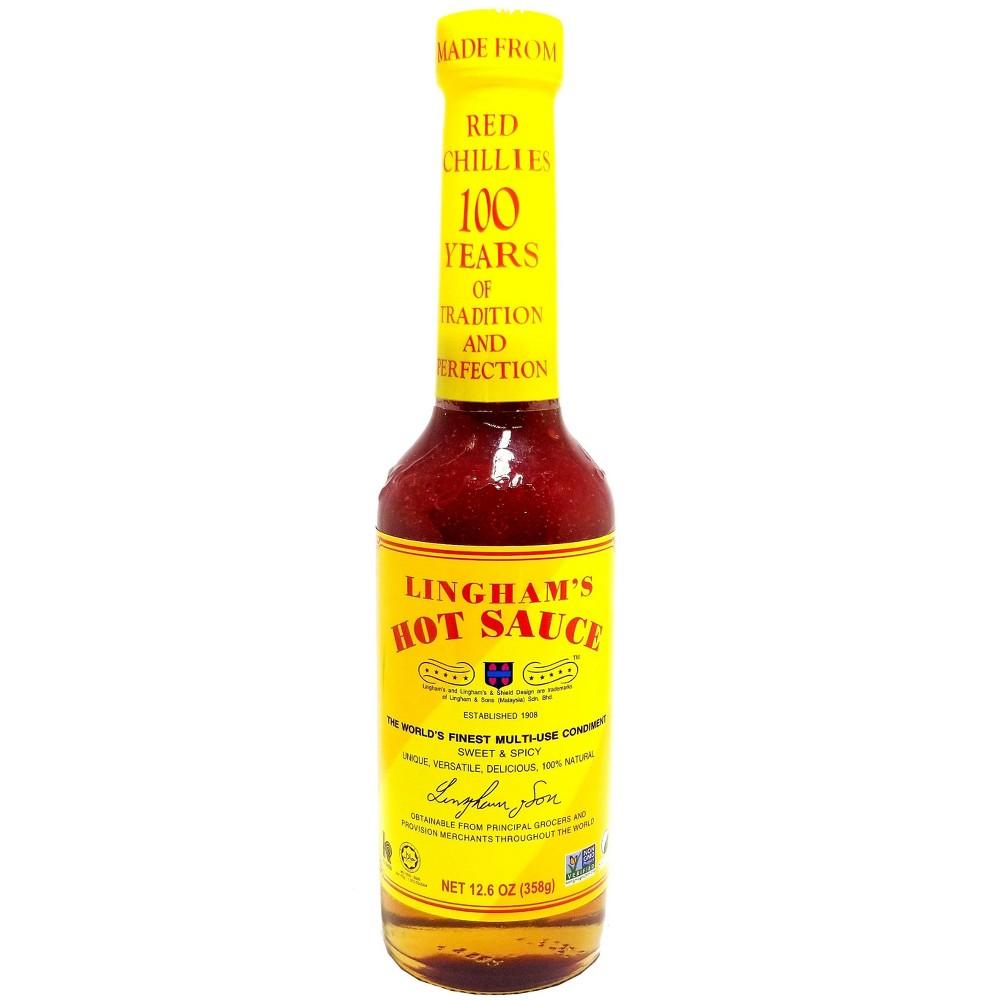 Lingham Classic Chilli Sauce 280ml