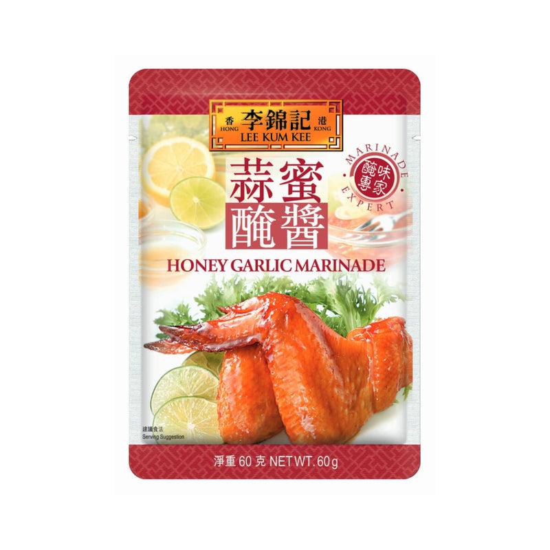 LKK MOS MARINADE HONEY GARLIC 60g