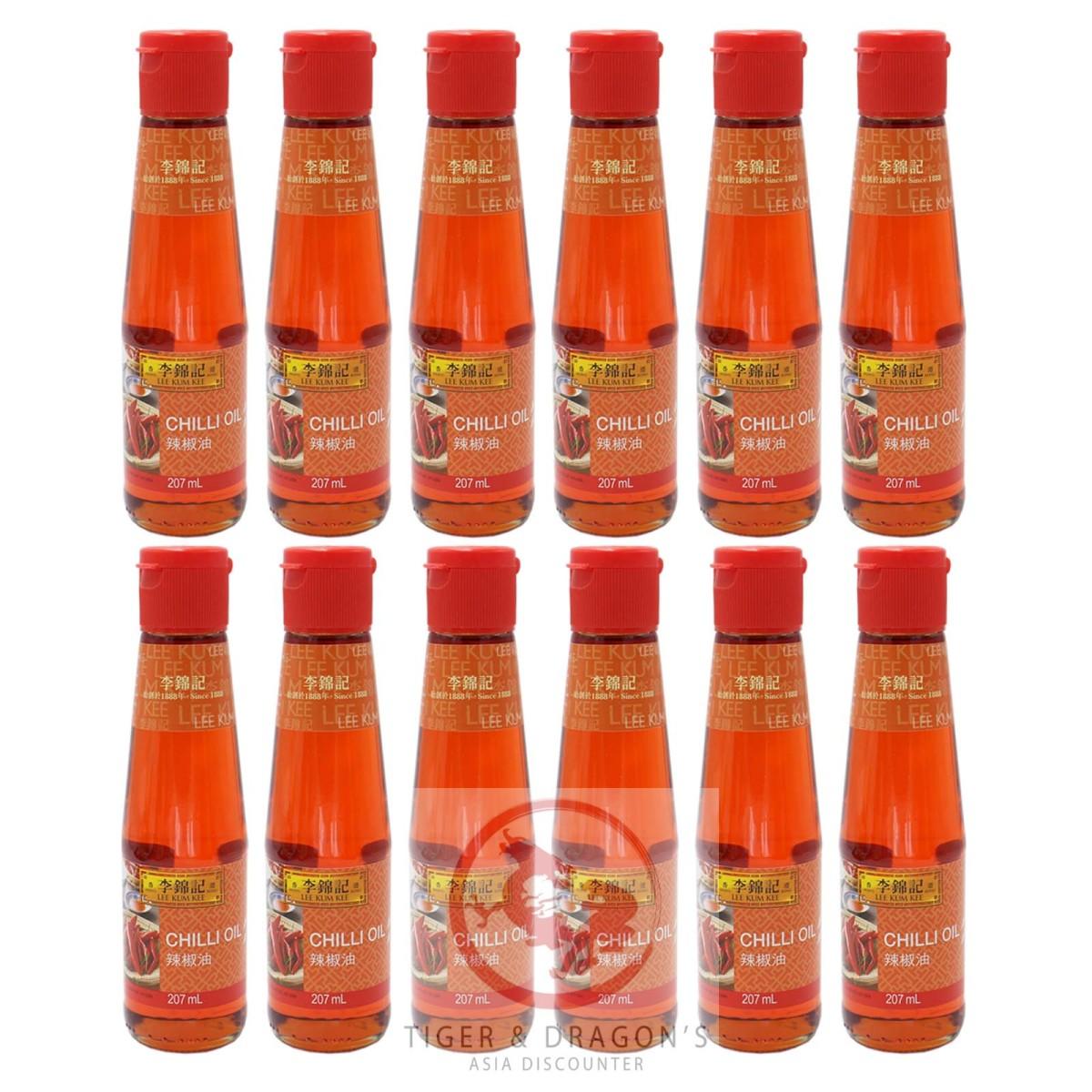 LKK Oil chili 207ml