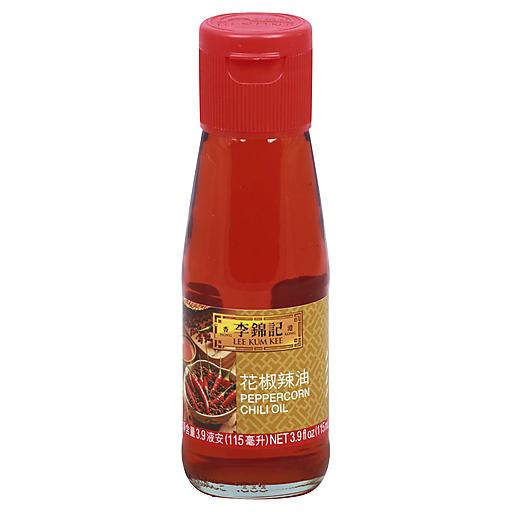 LKK OIL PEPPERCORN CHILI 115ml