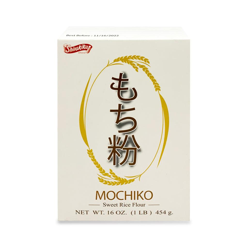 Shirakiku Mochiko Sweet Rice Flour 454g