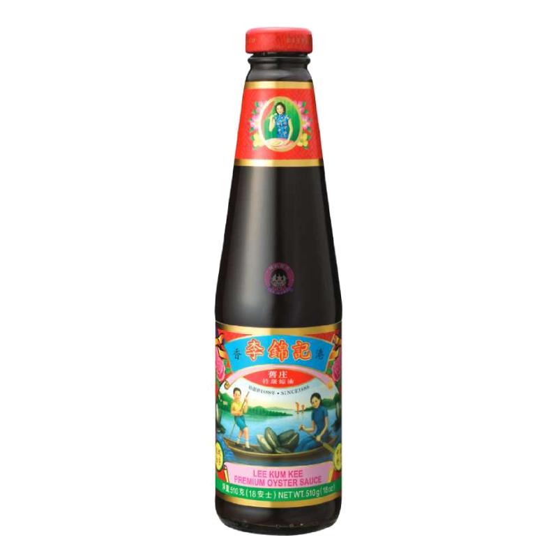 LKK OYSTER SAUCE POS PREMIUM 510g