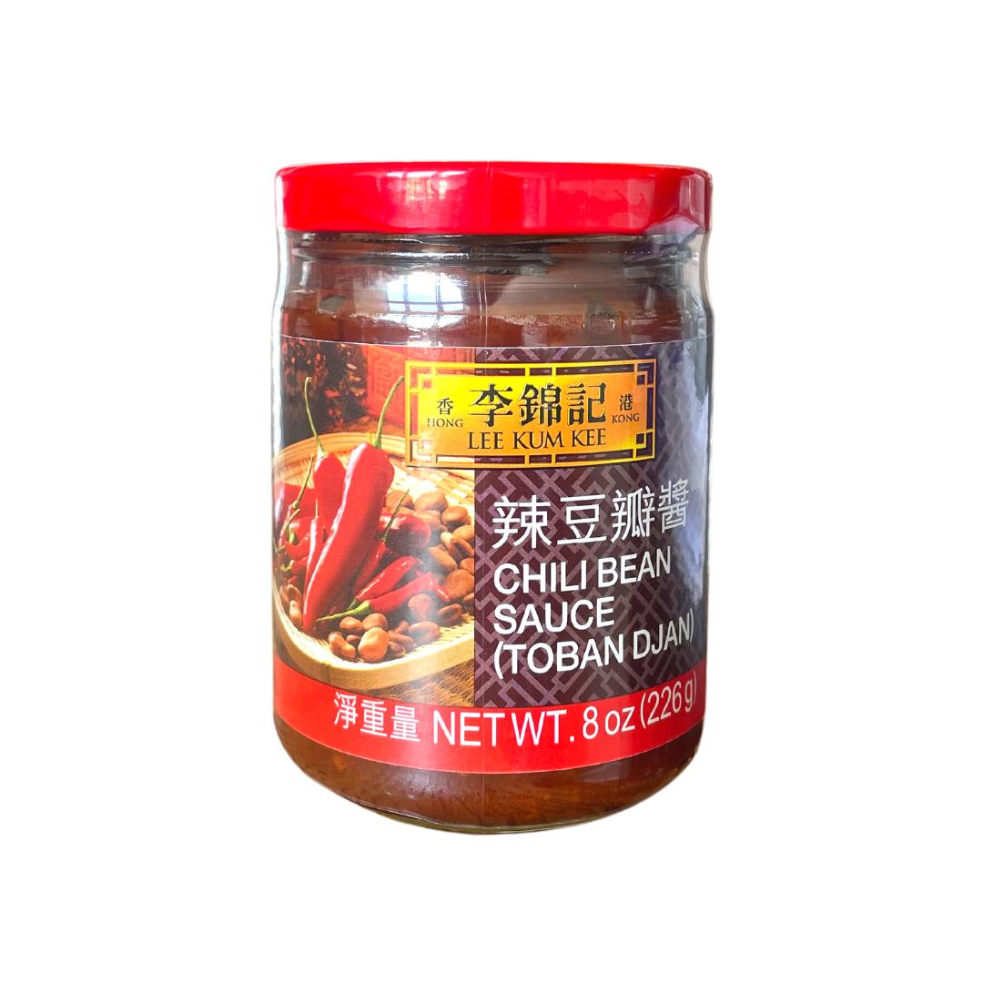 LKK SAUCE CHILI BEAN (TOBAN) 226G