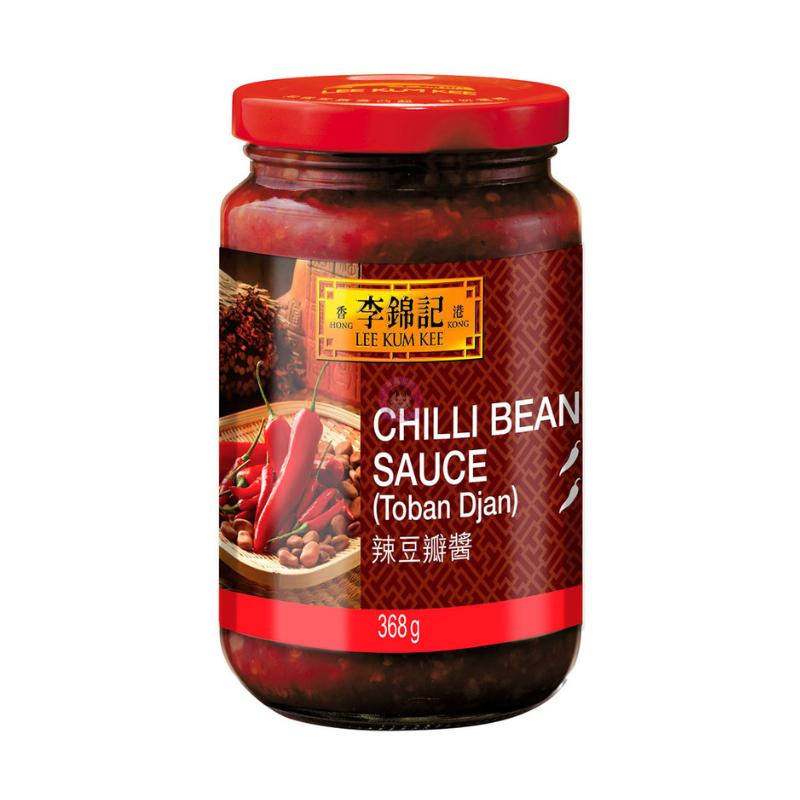 LKK SAUCE CHILI BEAN (TOBAN) 368g
