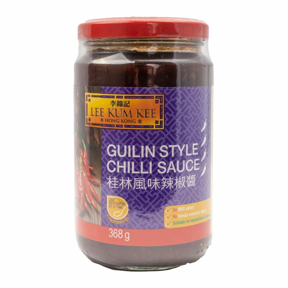 Lkk Sauce Guilin Style Chili 368g