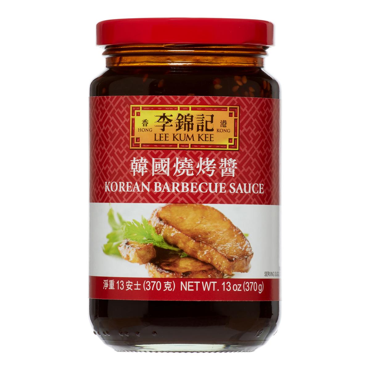 LKK  Sauce Korean Barbecue 297ml