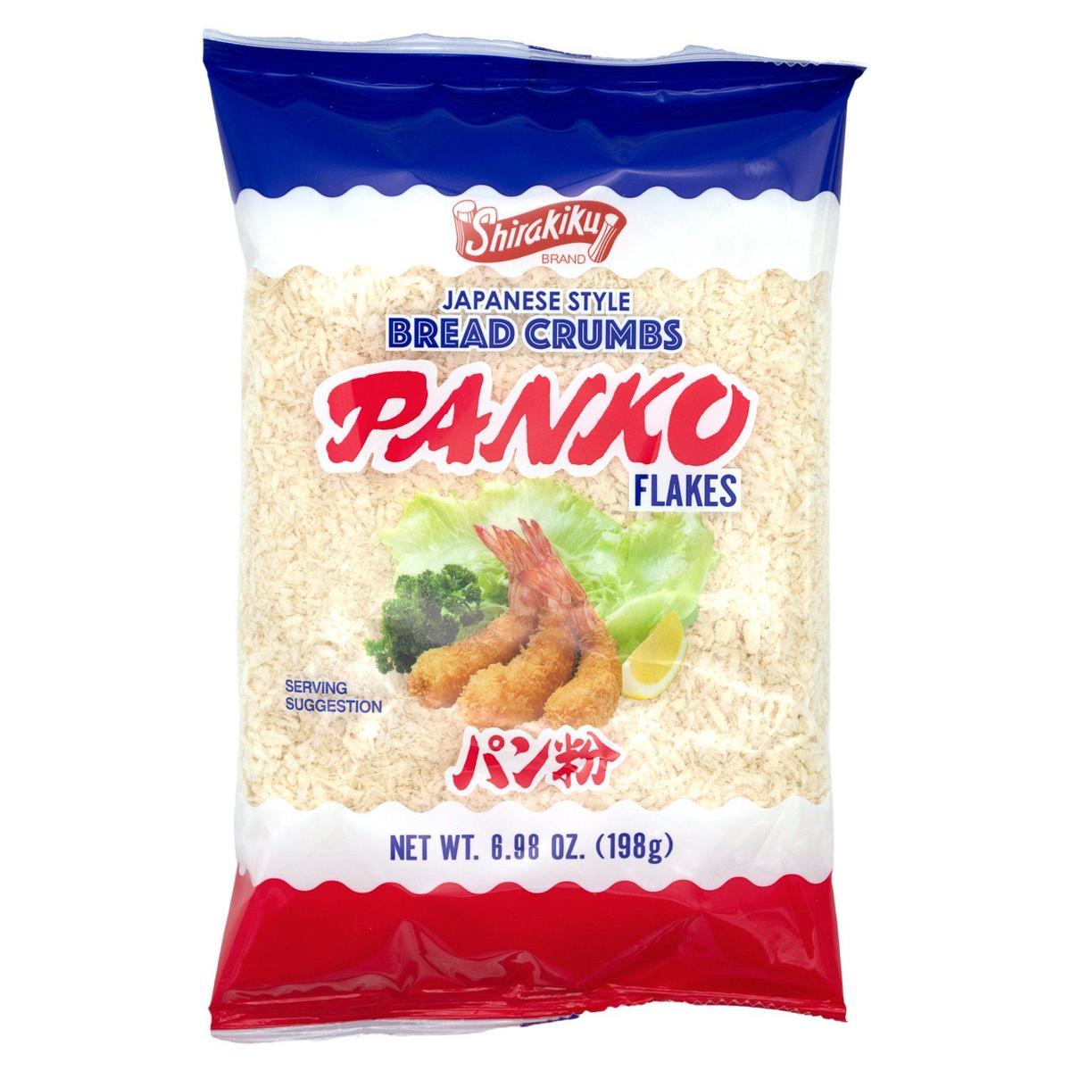 Shirakiku Panko Bread Crumb 198g