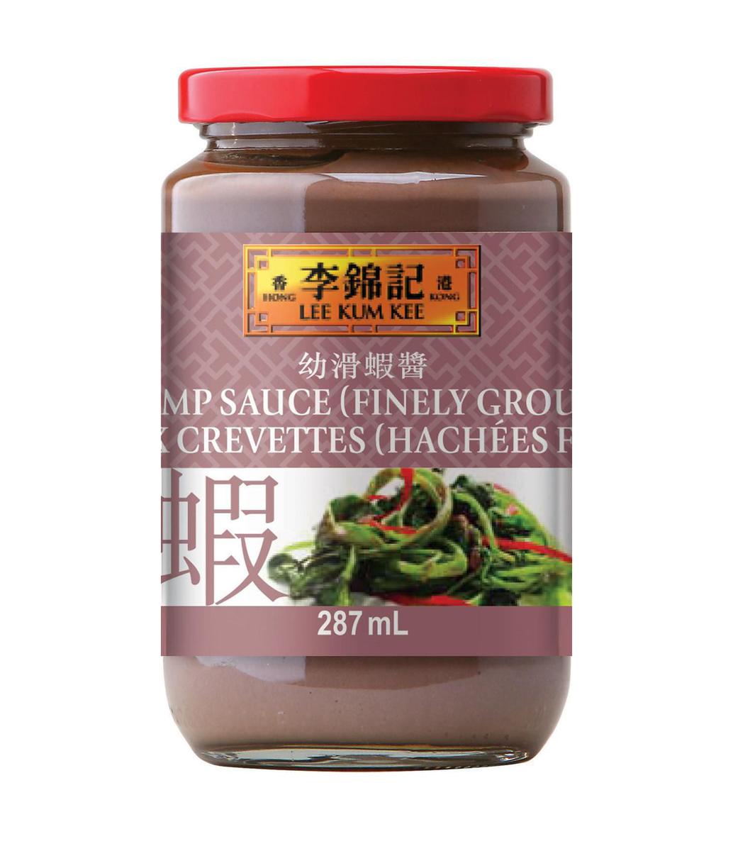 LKK SAUCE SHRIMP FINELY GROUND 287ml