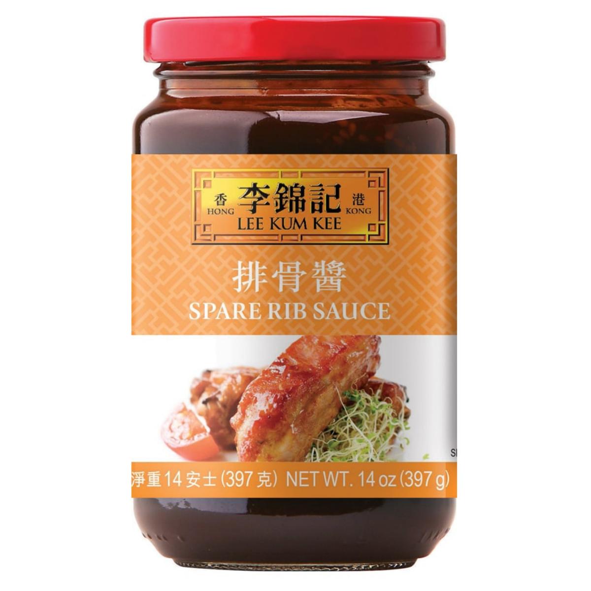 LKK SAUCE SPARE RIB 304ml