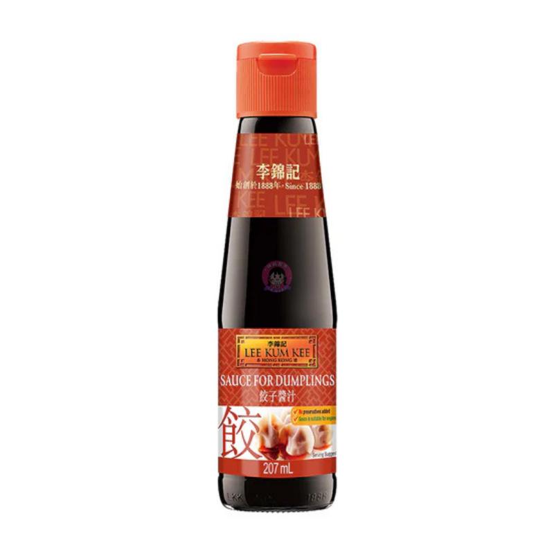 LKK SOY SAUCE DUMPLINGS 207ml