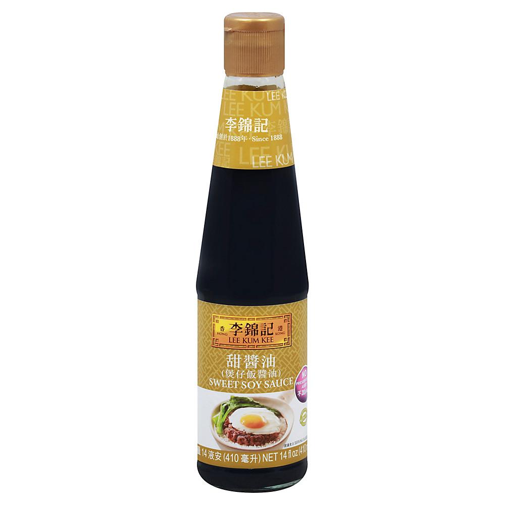 LKK SOY SAUCE SWEET 410ml