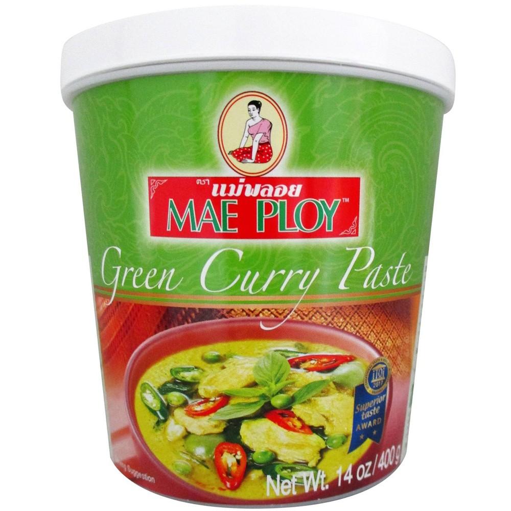 Mae Ploy Curry Paste Green 400g