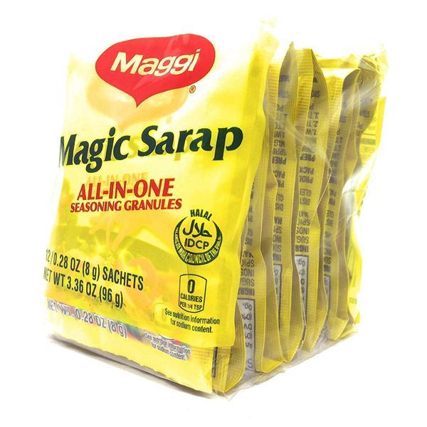 Maggi Magic Sarap Seasoning Mix 12X8g