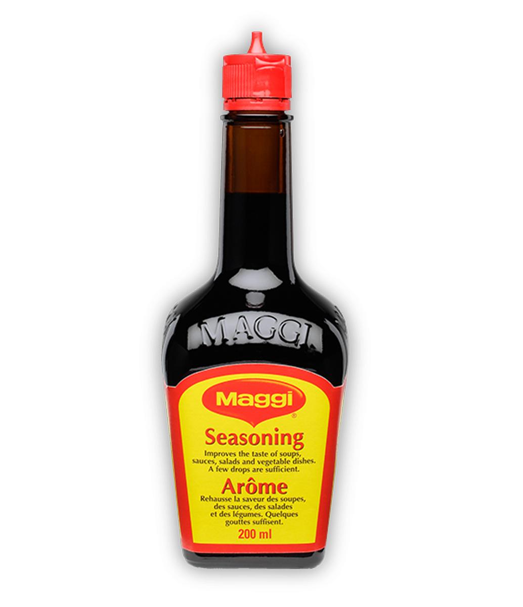 Maggi Sauce Soy Seasoning 200ml