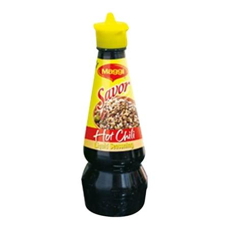 Maggi Savor Hot Chili 130ml