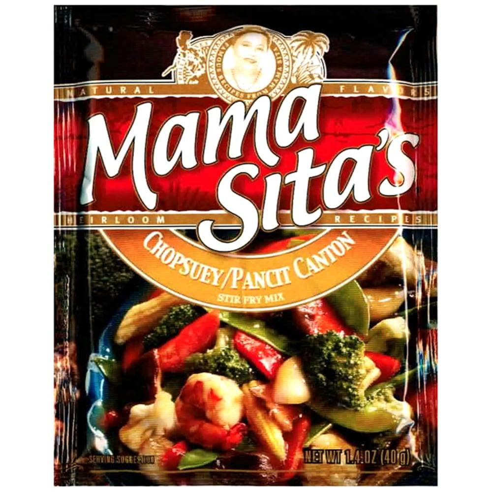 Mama Sita Stir Fry/Chopseuy Mix 40g