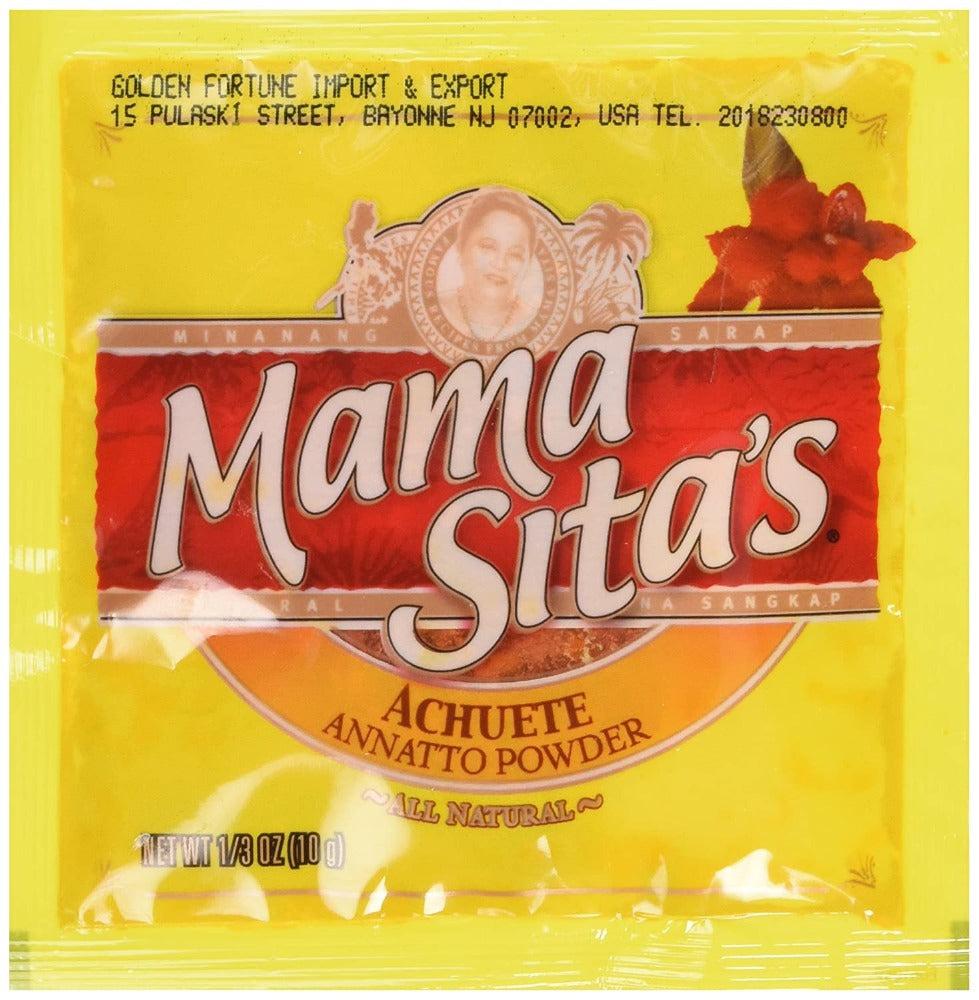 Mama Sita's Annatto Powder 10g