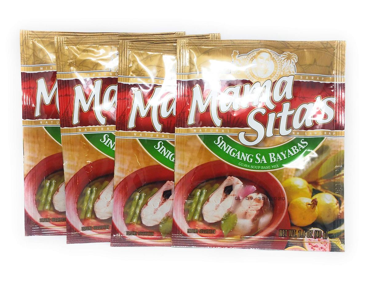 Mama Sita's Guava/ Bayabas Soup Mix 40g