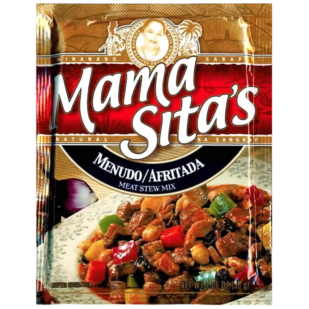 Mama Sita's Menudo/Afritada 30g